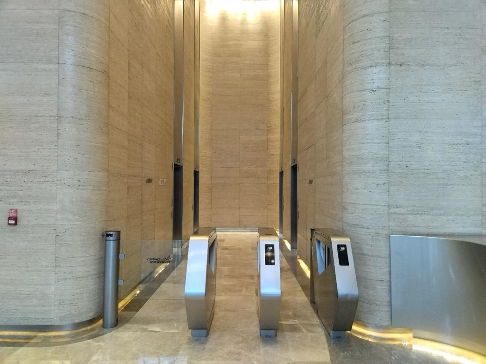 电梯厅1